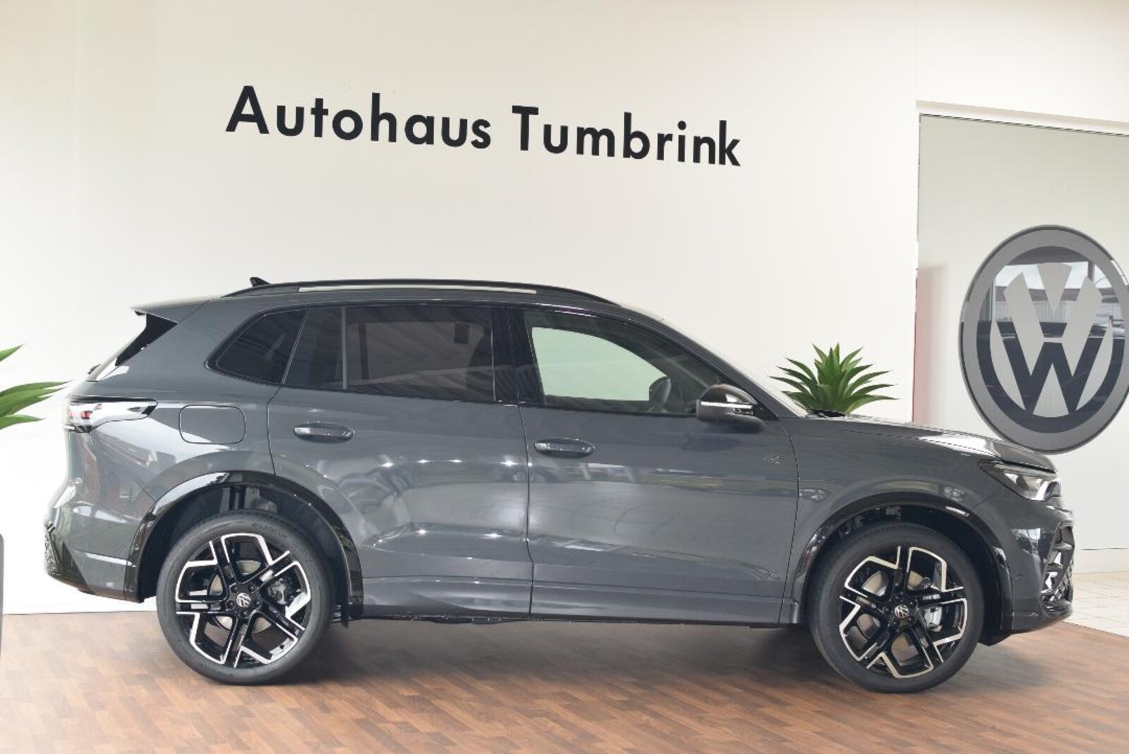 Volkswagen Tiguan – Bild 2