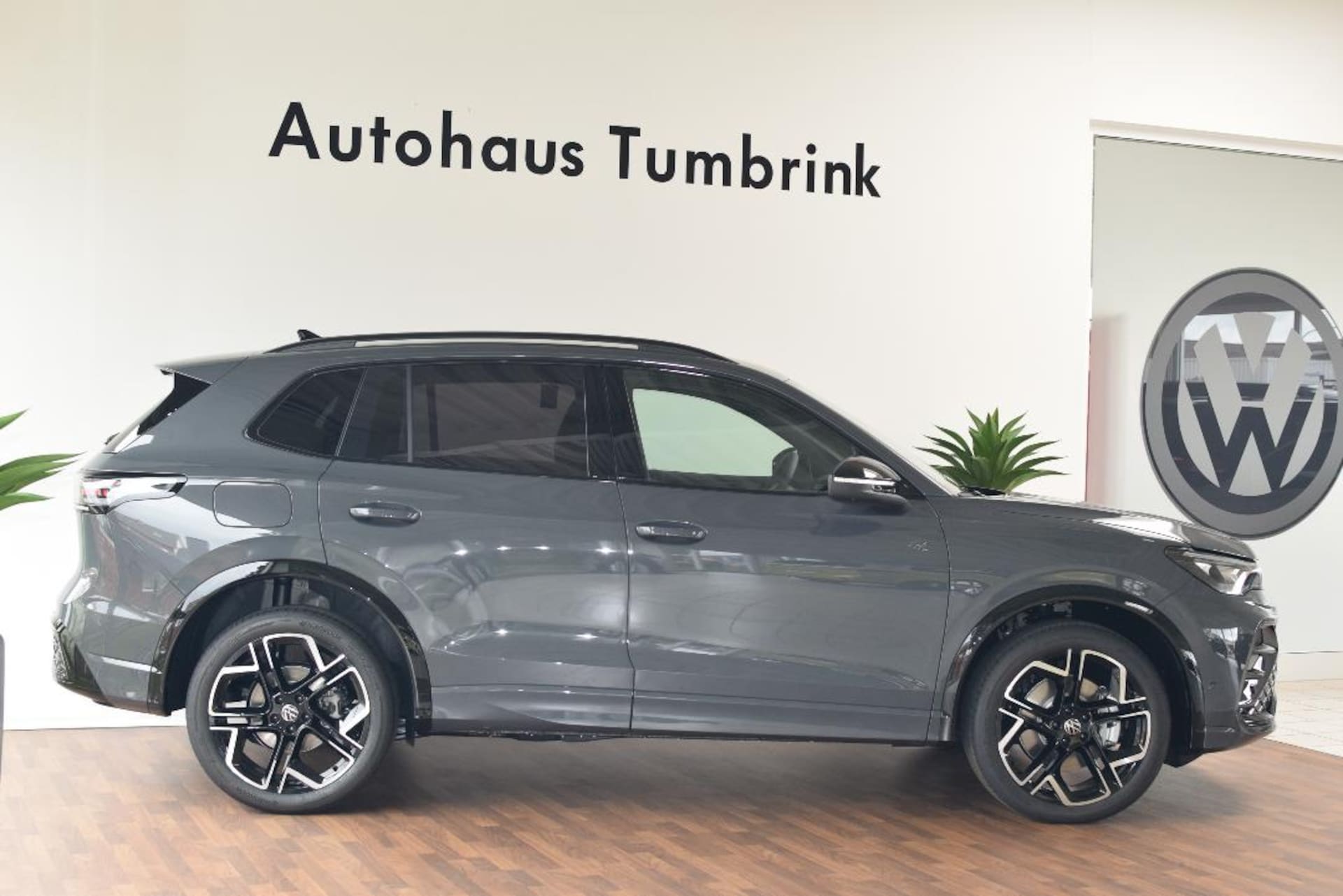 Volkswagen Tiguan R-Line