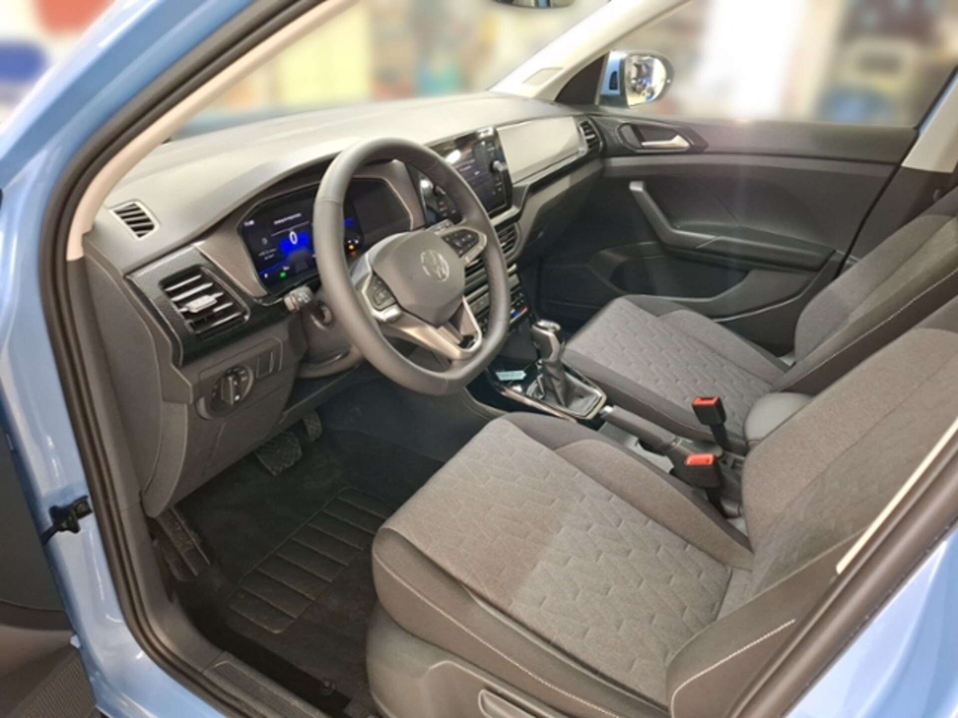 Volkswagen T-Cross Life