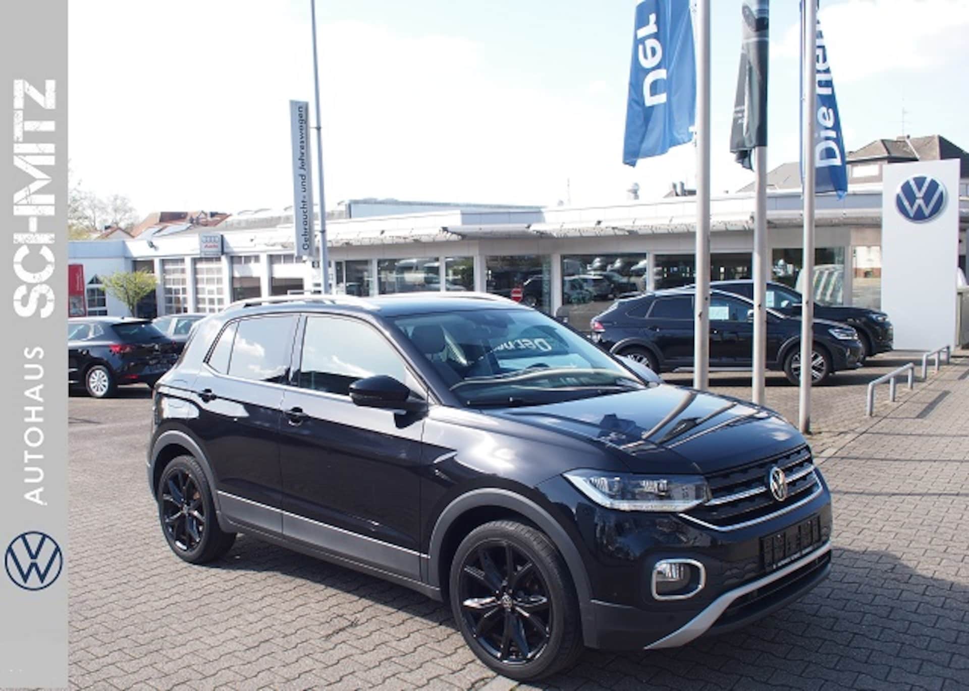 Volkswagen T-Cross Style