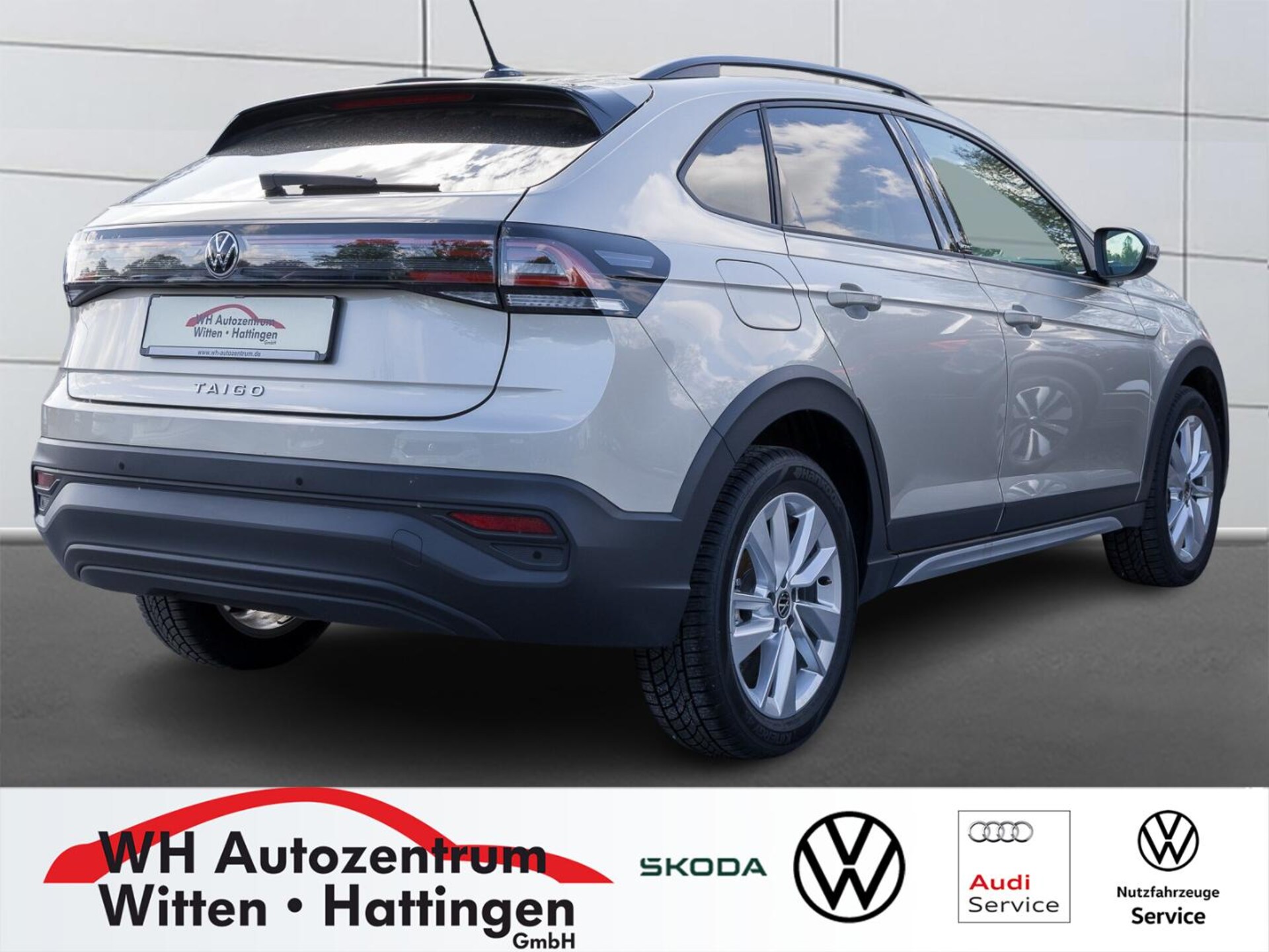 Volkswagen Taigo MOVE