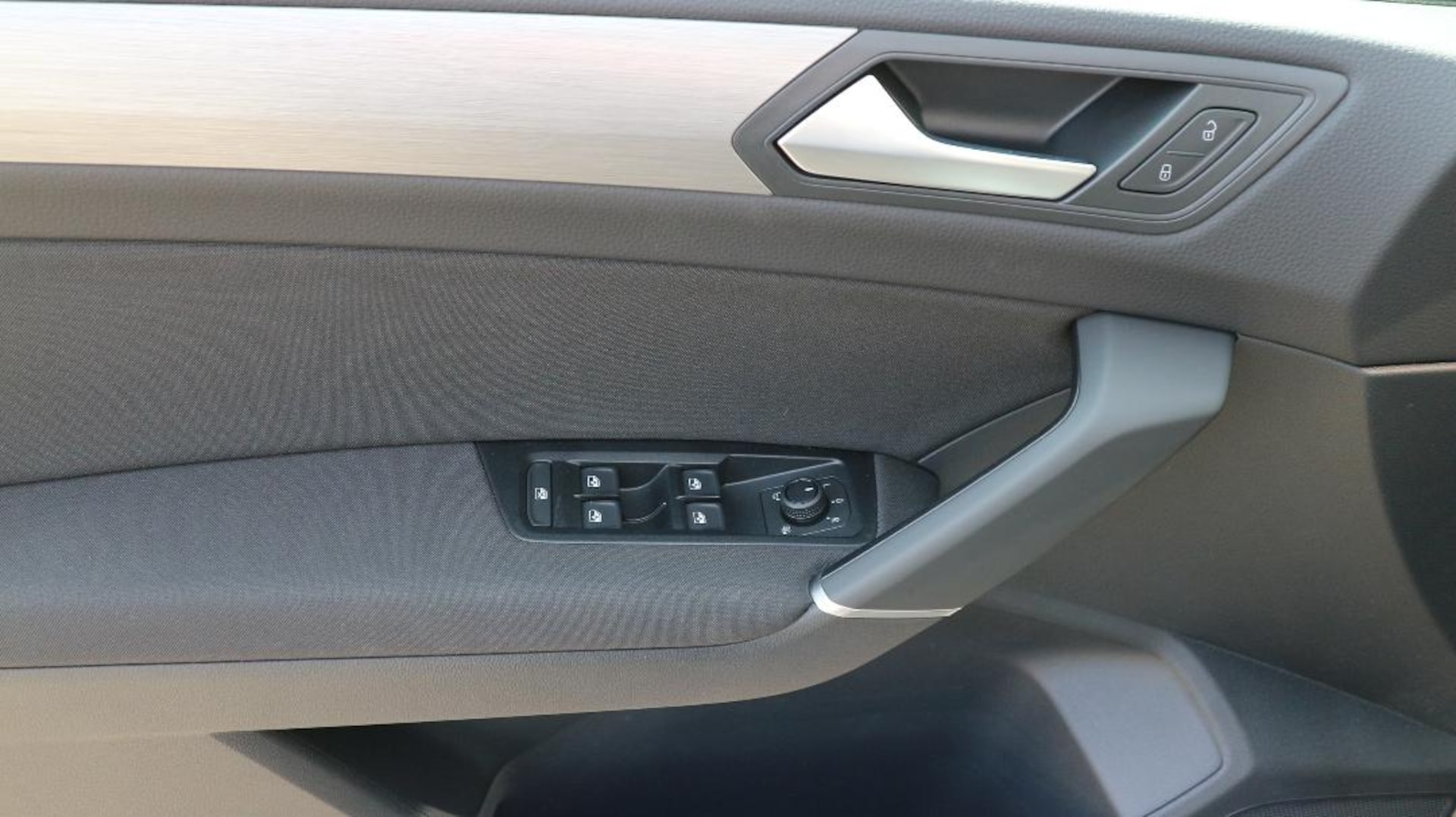 Volkswagen Touran Comfortline