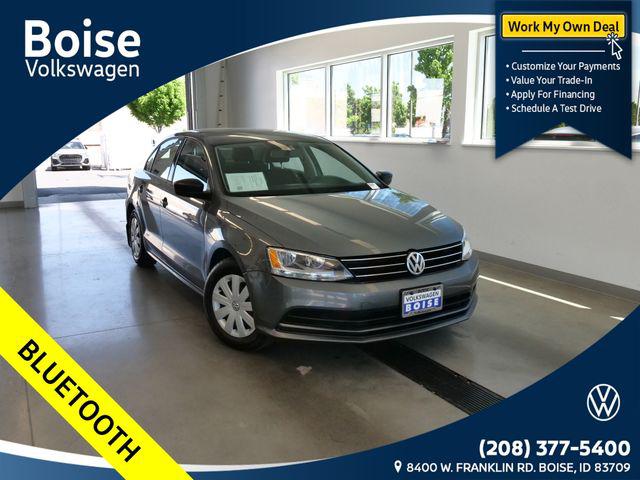 2016 Volkswagen Jetta 1.4T S Auto's photo