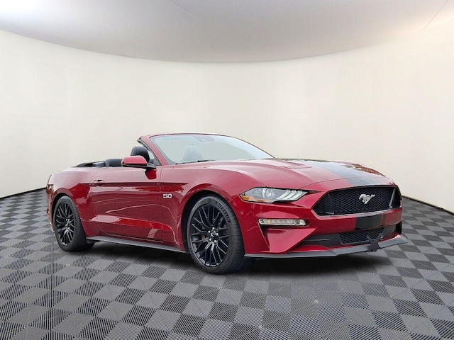2019 Ford Mustang