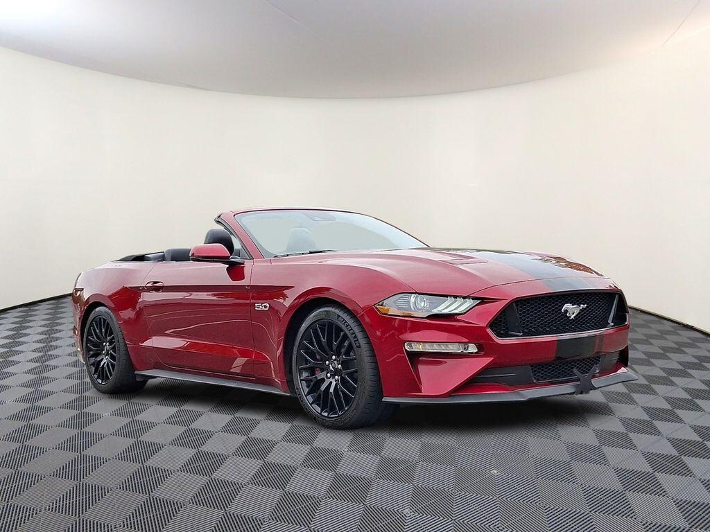 2019 Ford Mustang
