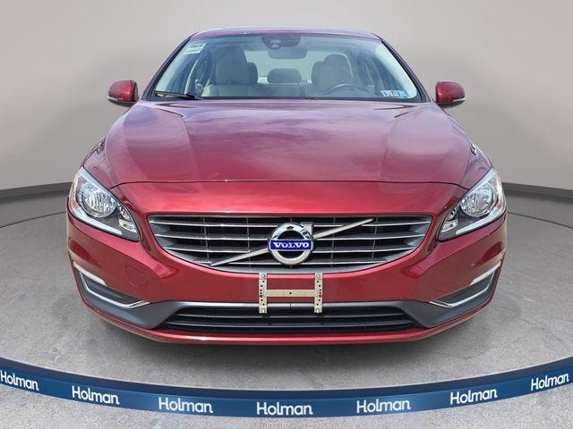 2015 Volvo S60