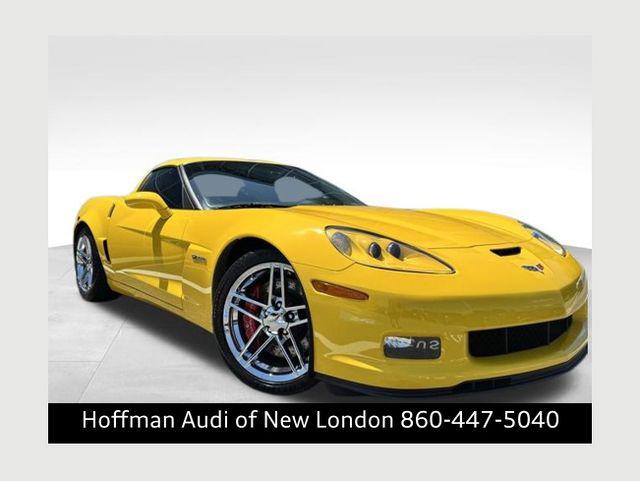 2006 Chevrolet Corvette Z06's photo