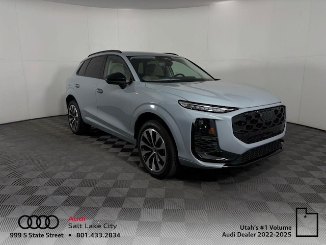 2026 Audi Q3 SUV