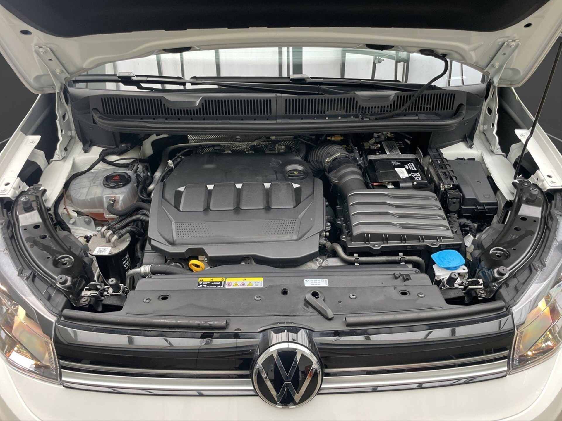 Volkswagen Caddy Maxi Life