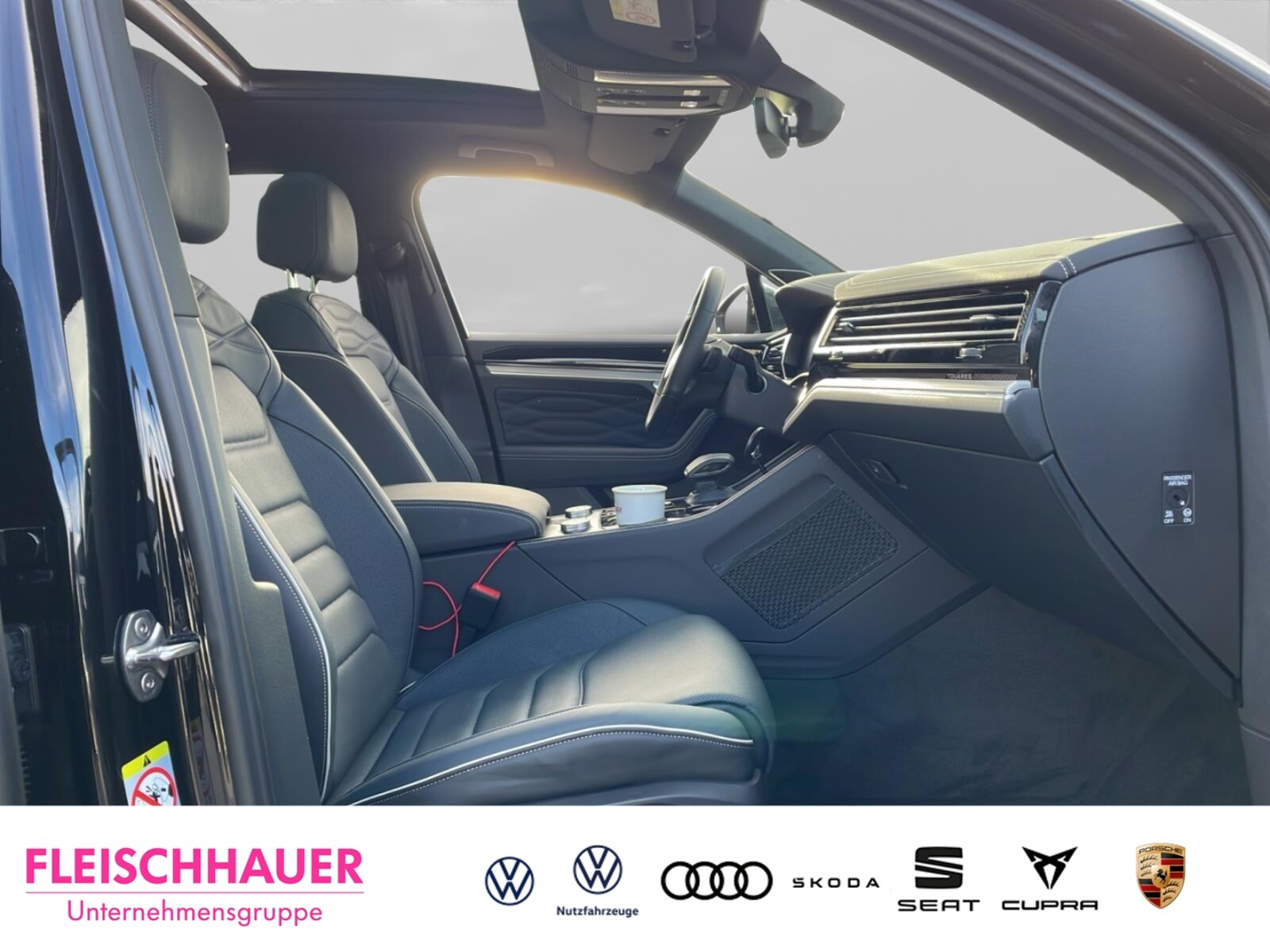 Volkswagen Touareg – Bild 10