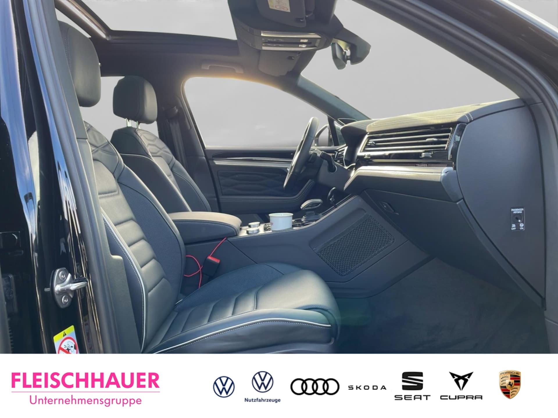 Volkswagen Touareg R-Line