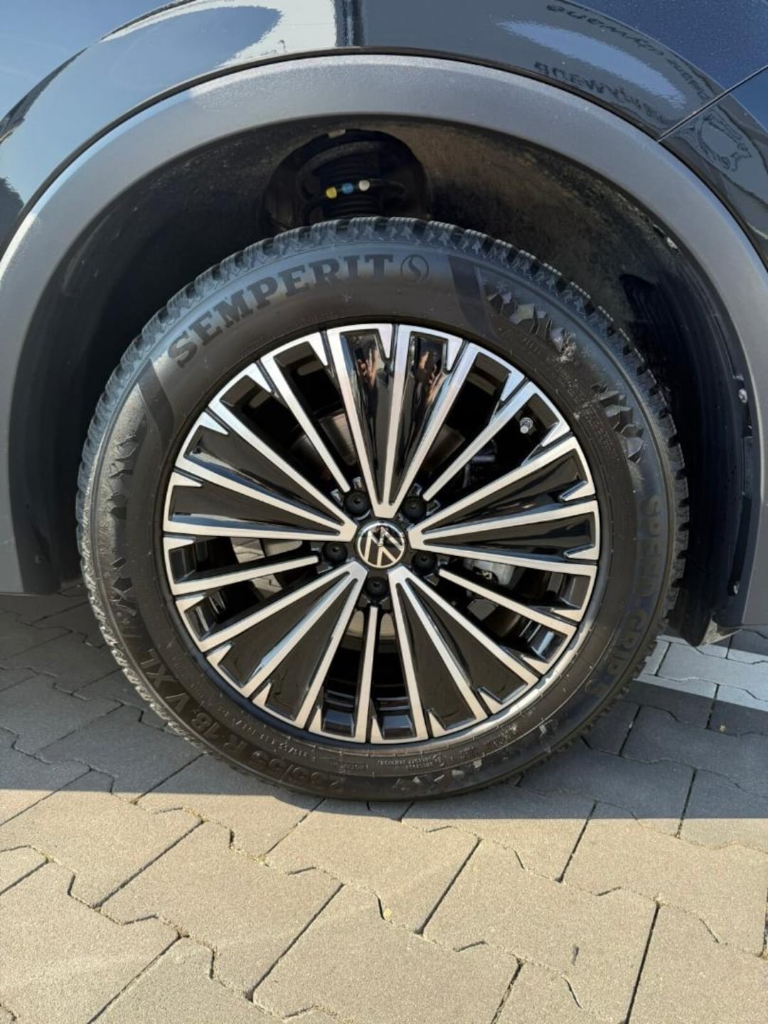 Volkswagen Tiguan Elegance