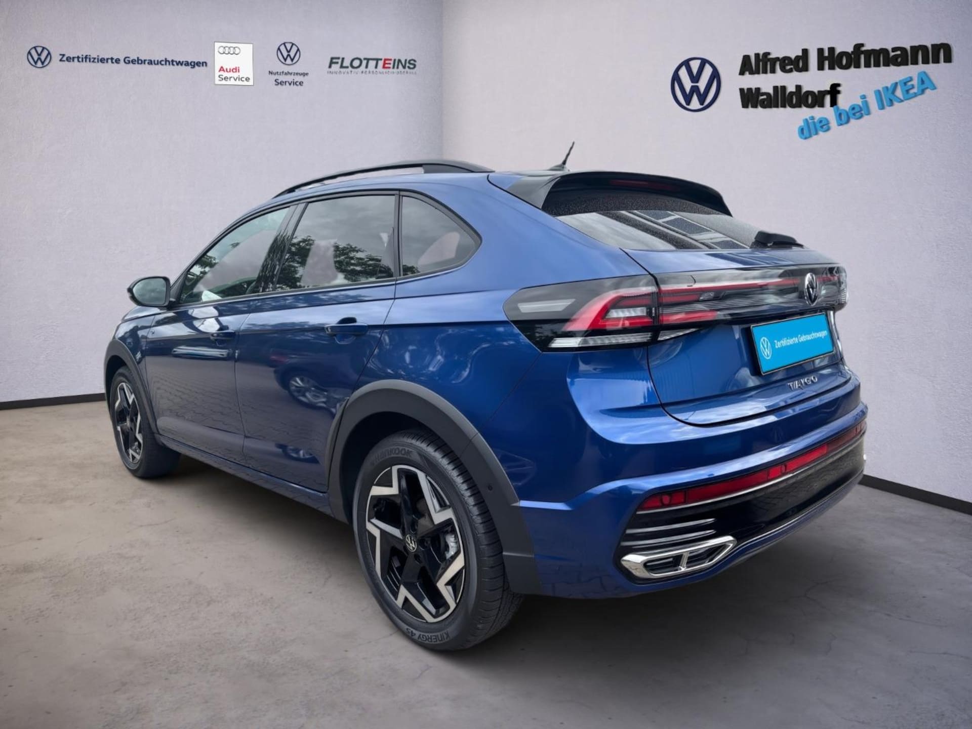 Volkswagen Taigo R-Line