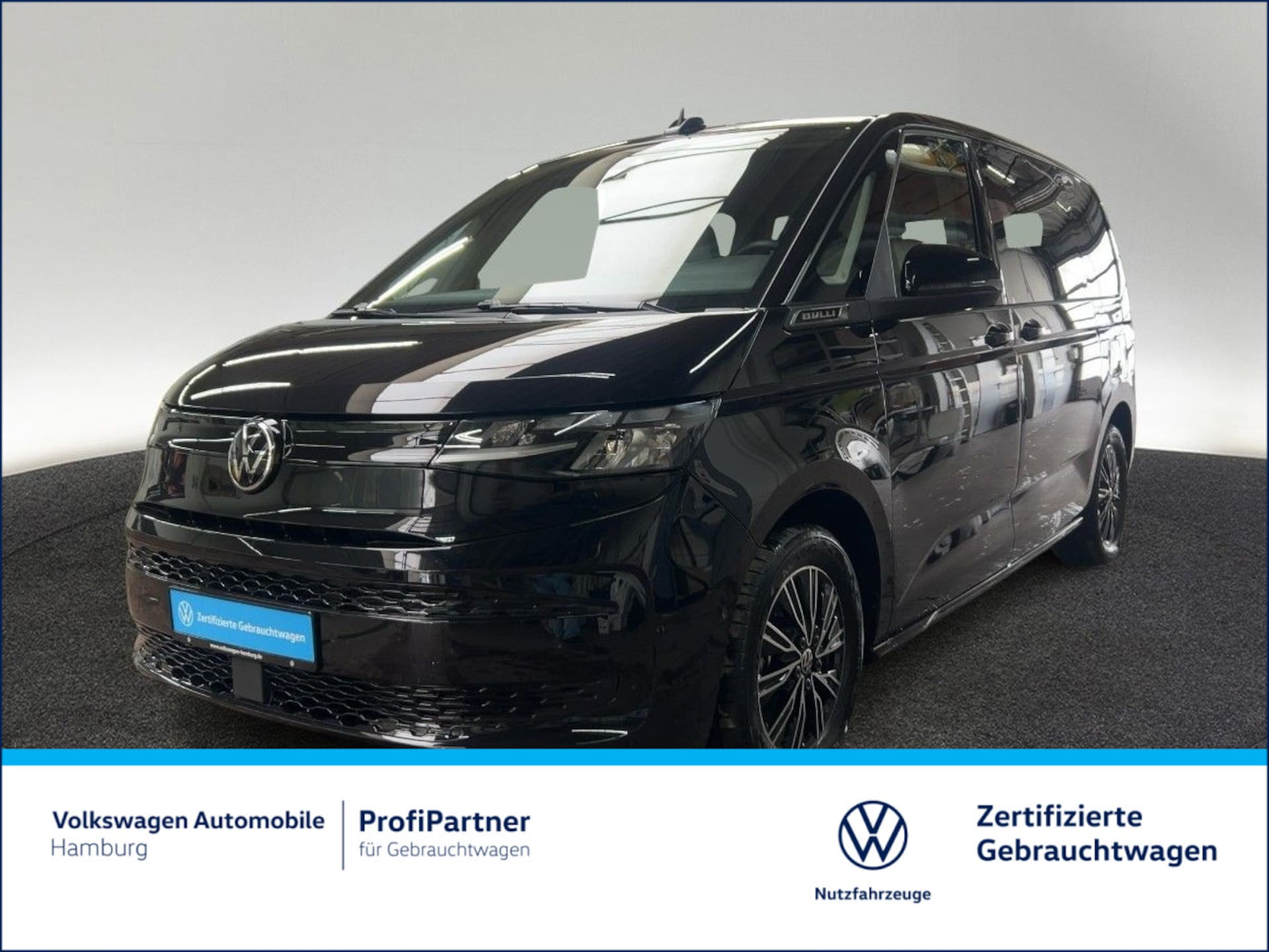 Volkswagen Multivan Basis-Modell
