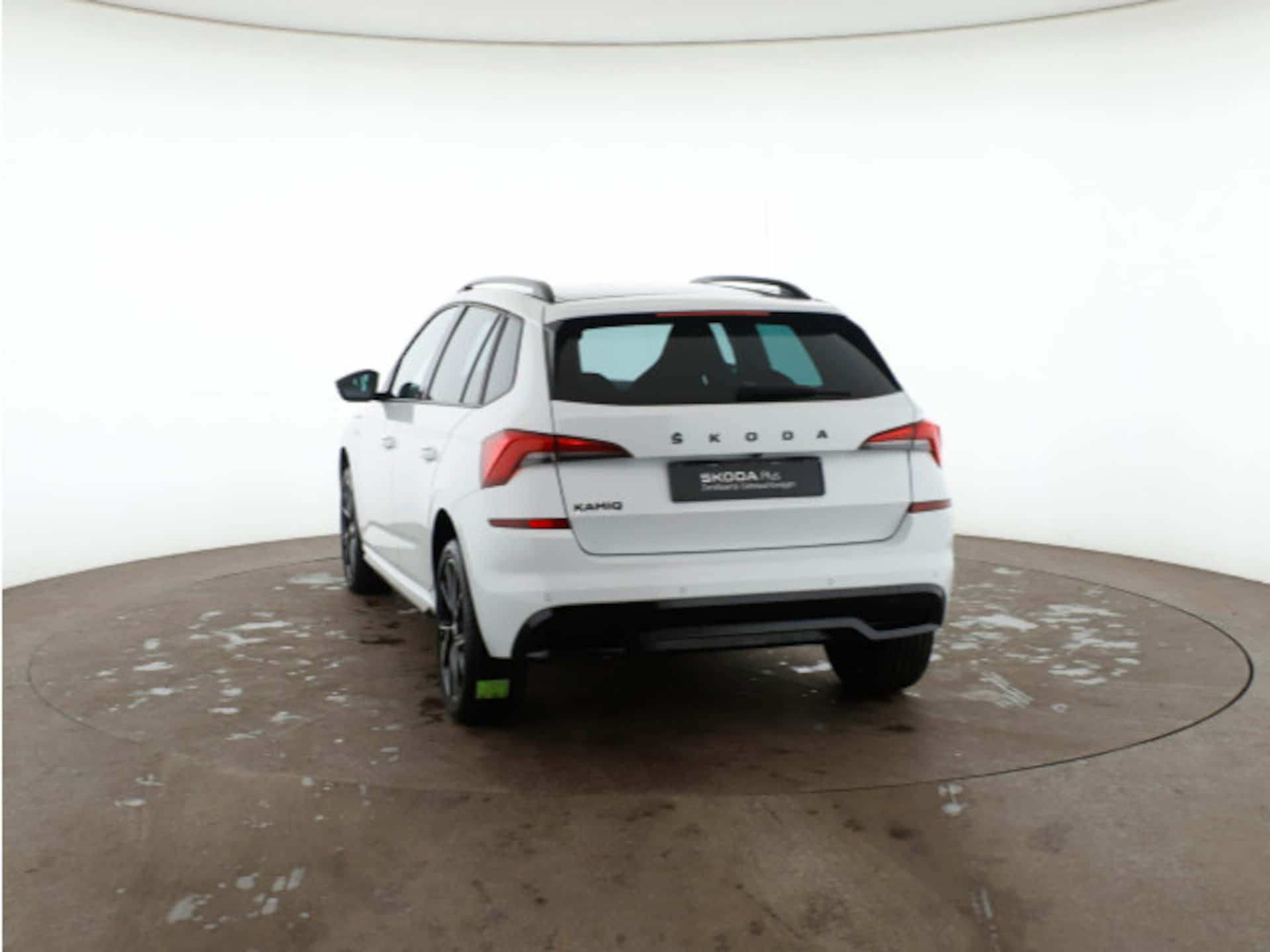 Skoda Kamiq Monte Carlo