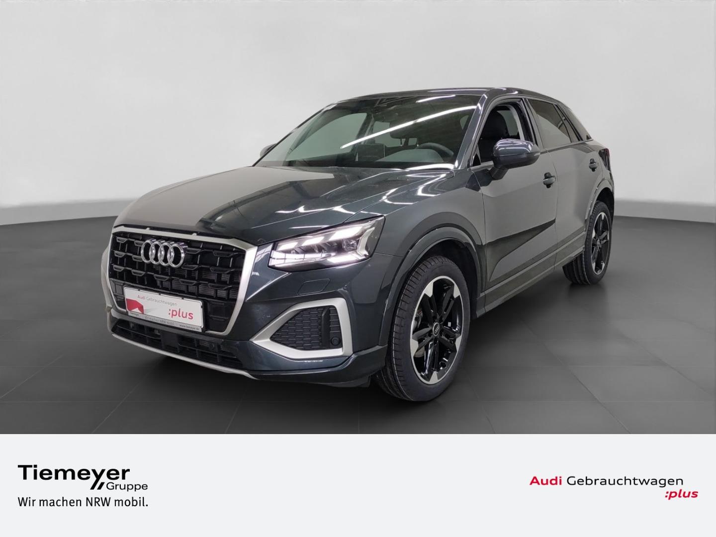 Bild über Audi Q2 advanced 30 TFSI Schaltgetriebe - für weitere Informationen kontaktieren Sie den Audi Partner