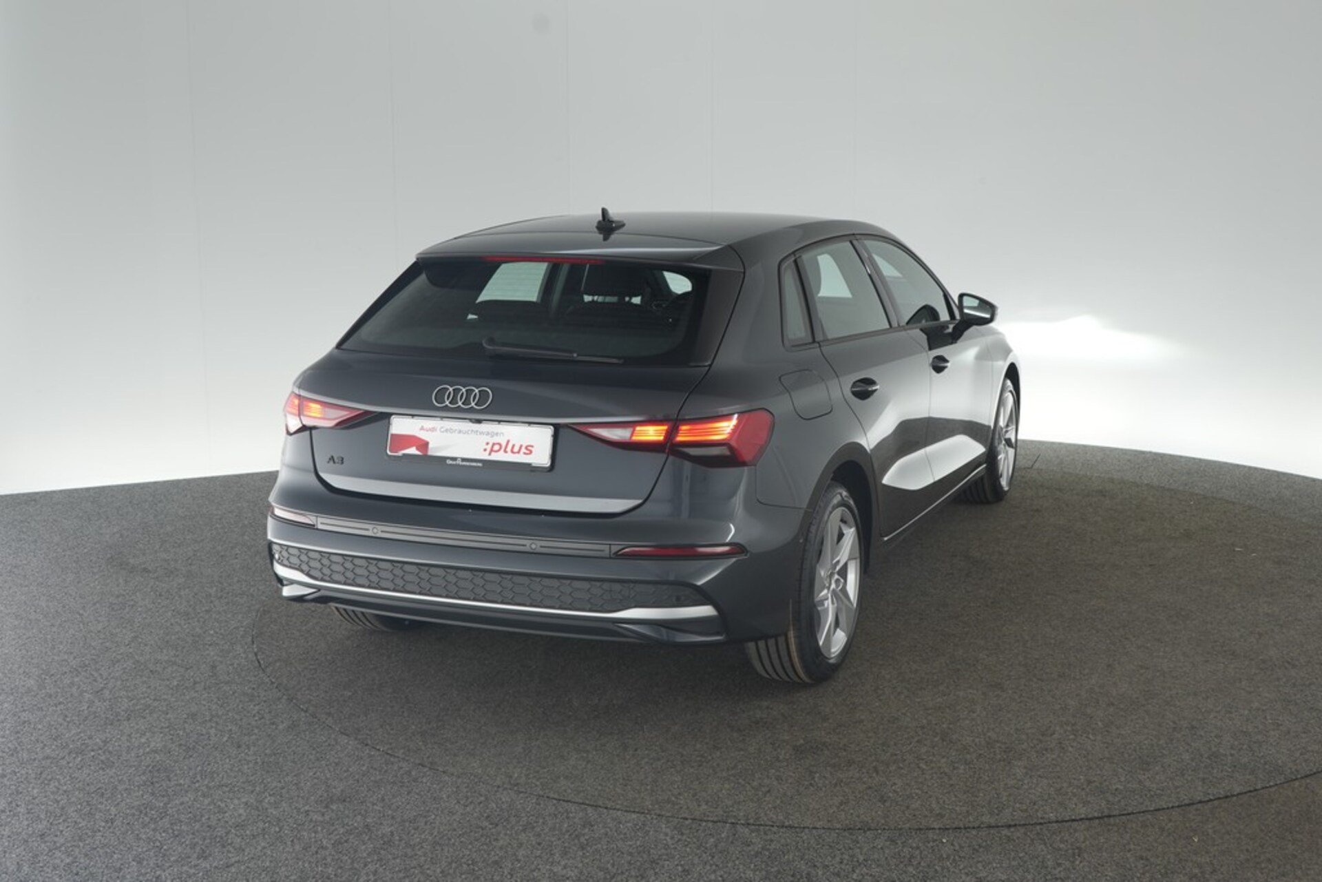 Audi A3 Sportback Advanced