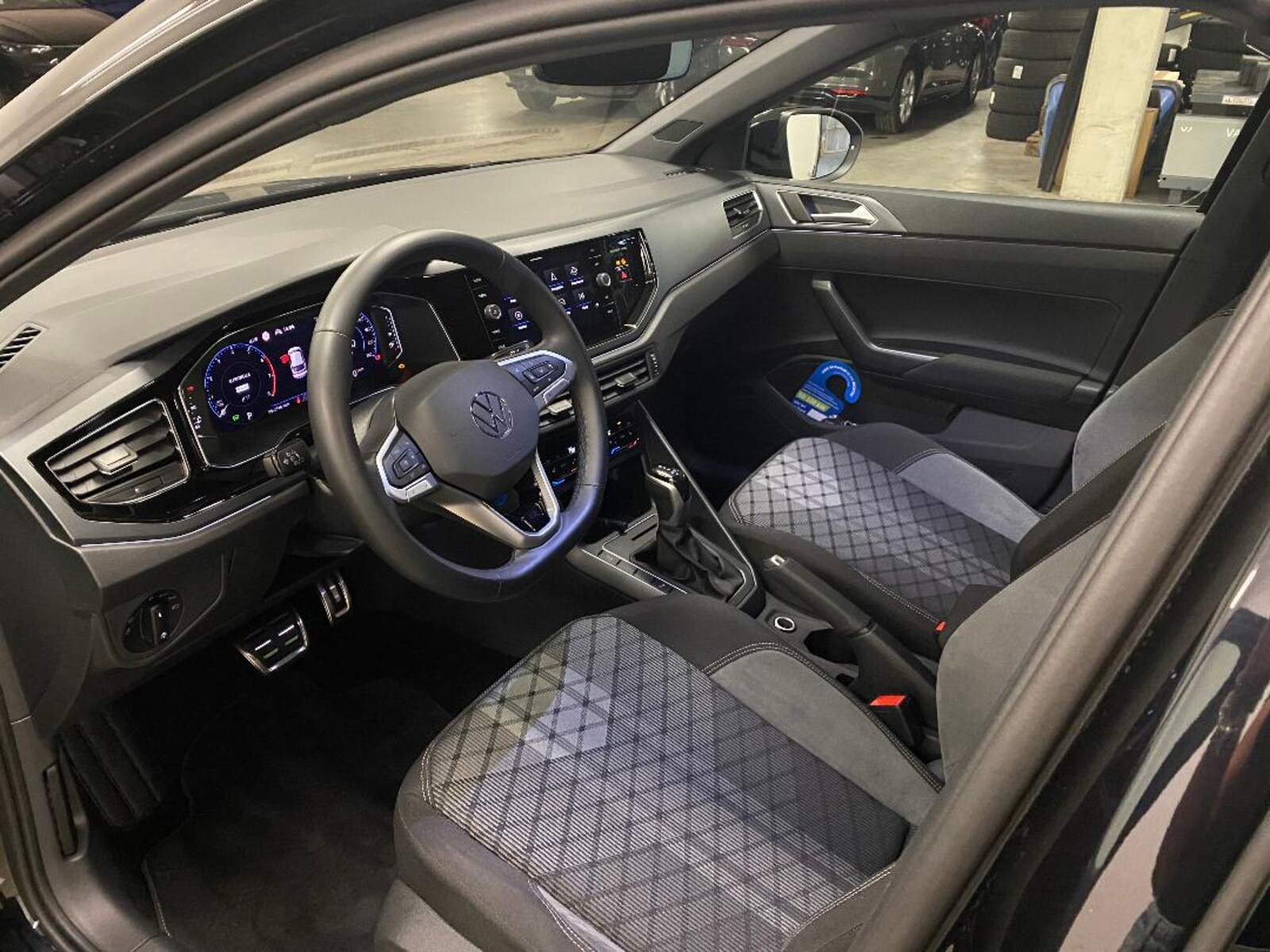 Volkswagen Taigo – Bild 7