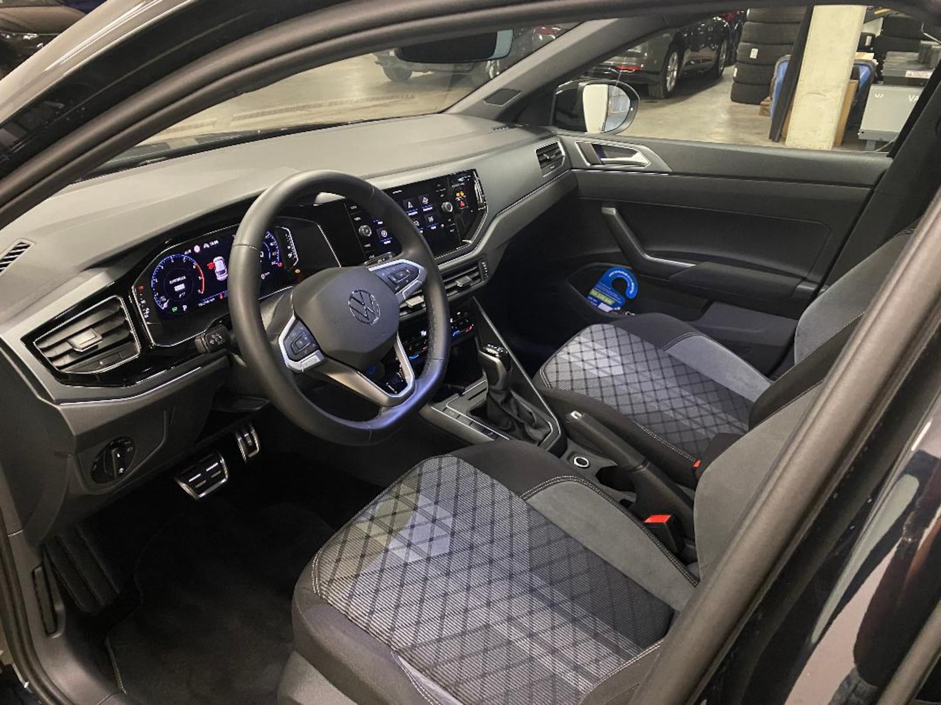 Volkswagen Taigo R-Line