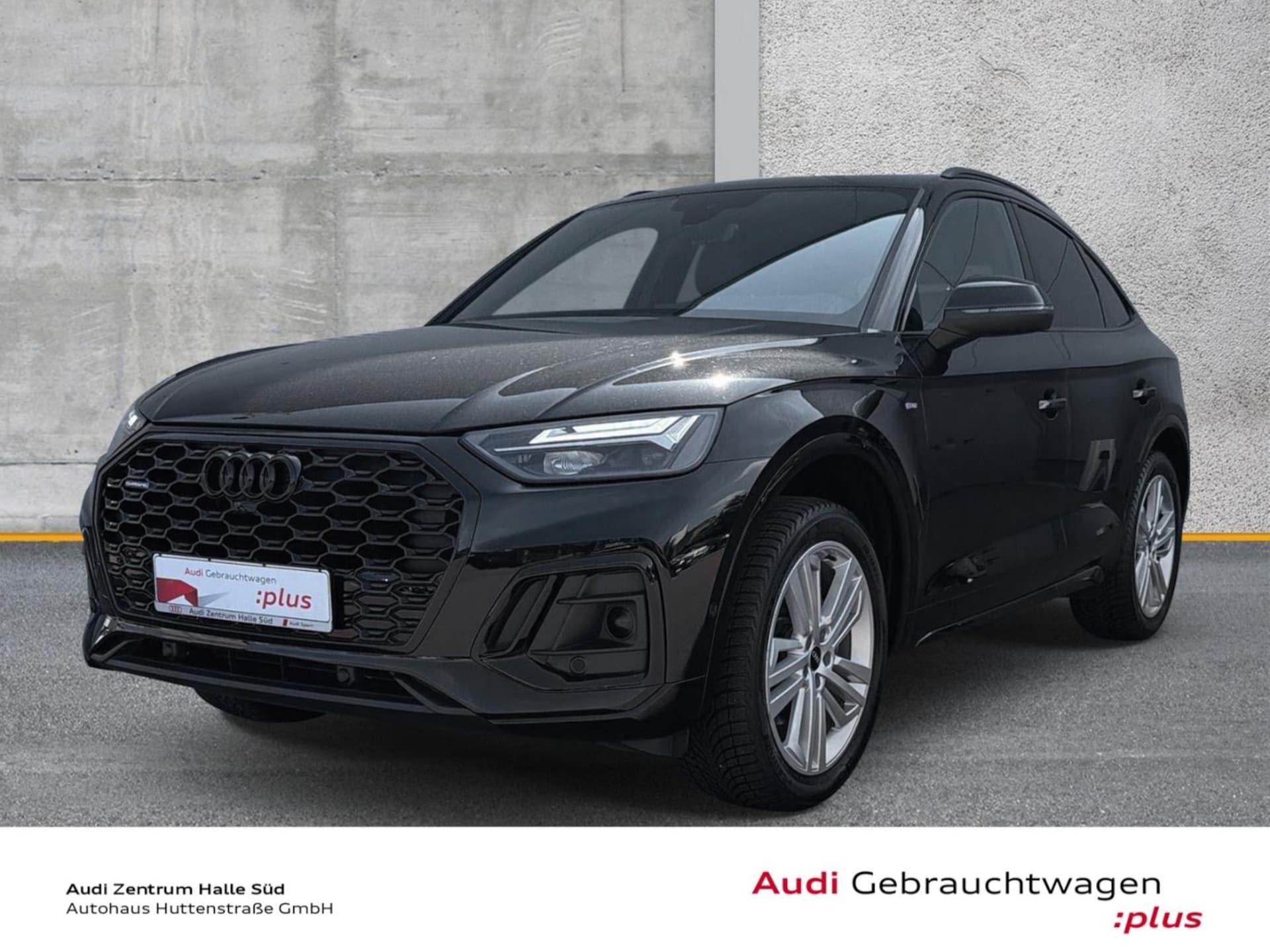 Audi Q5 Sportback S line
