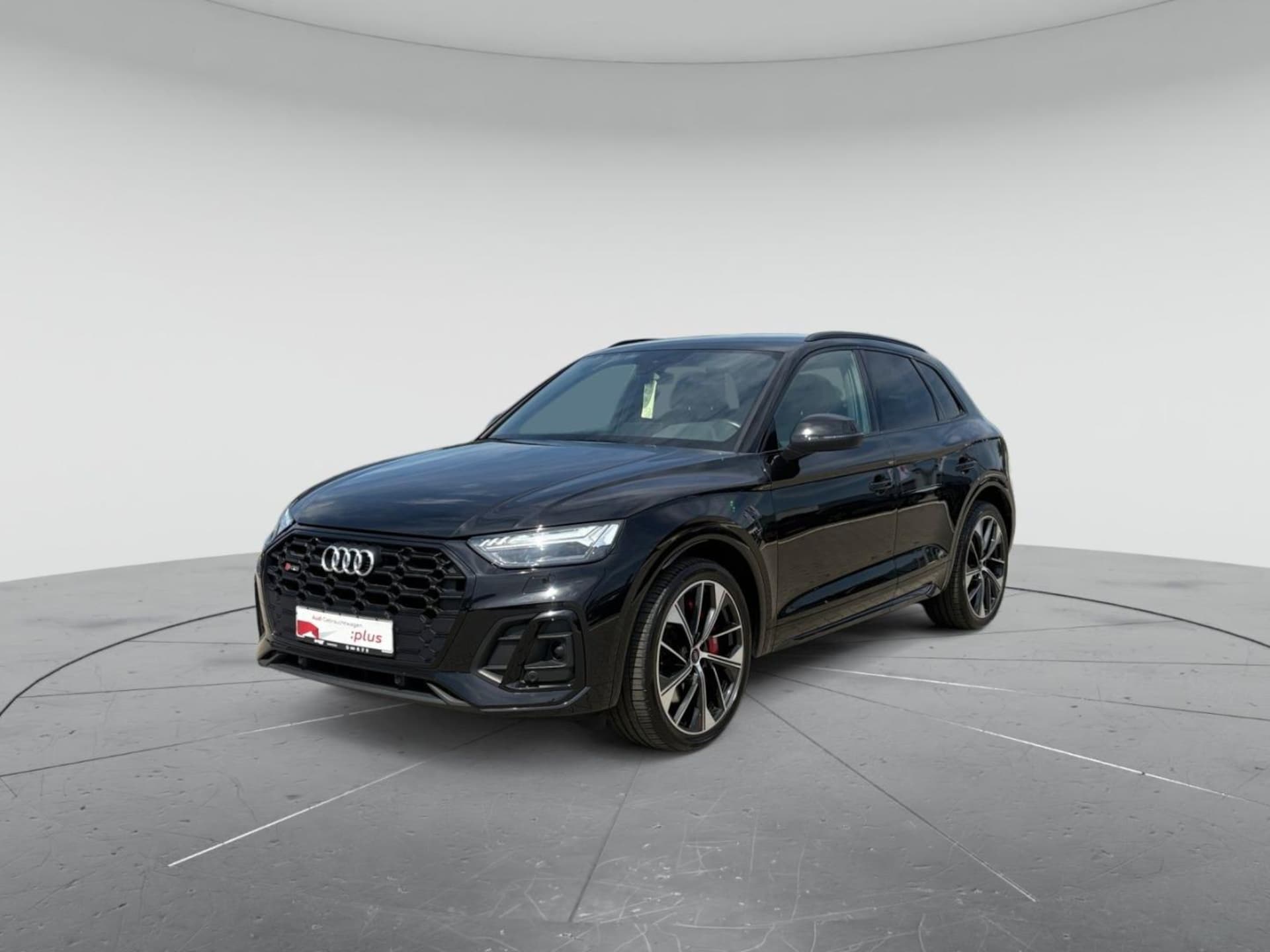 Audi SQ5 SUV
