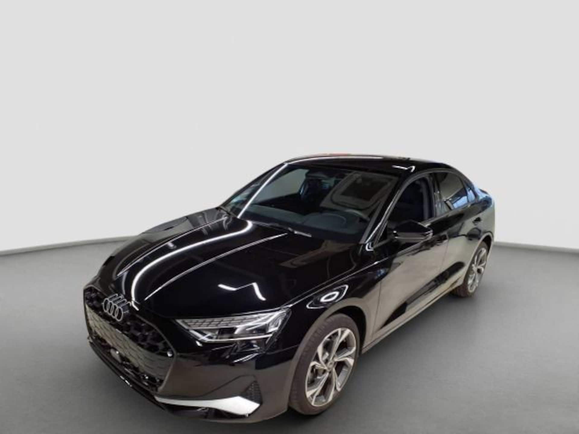 Audi A3 Limousine advanced