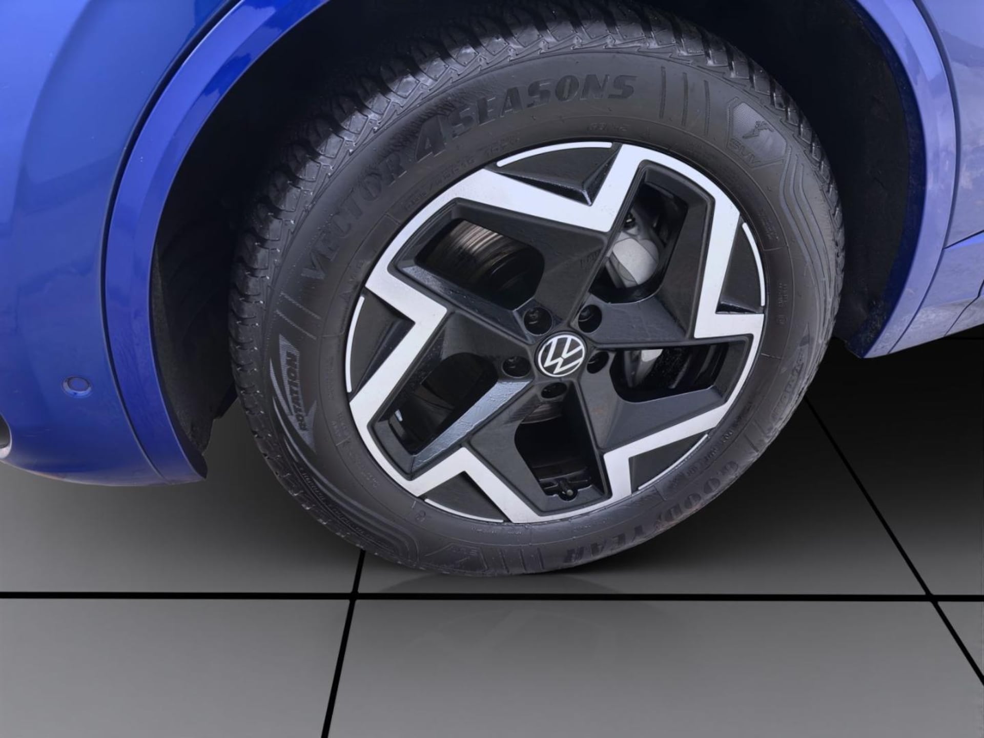 Volkswagen Touareg R-Line