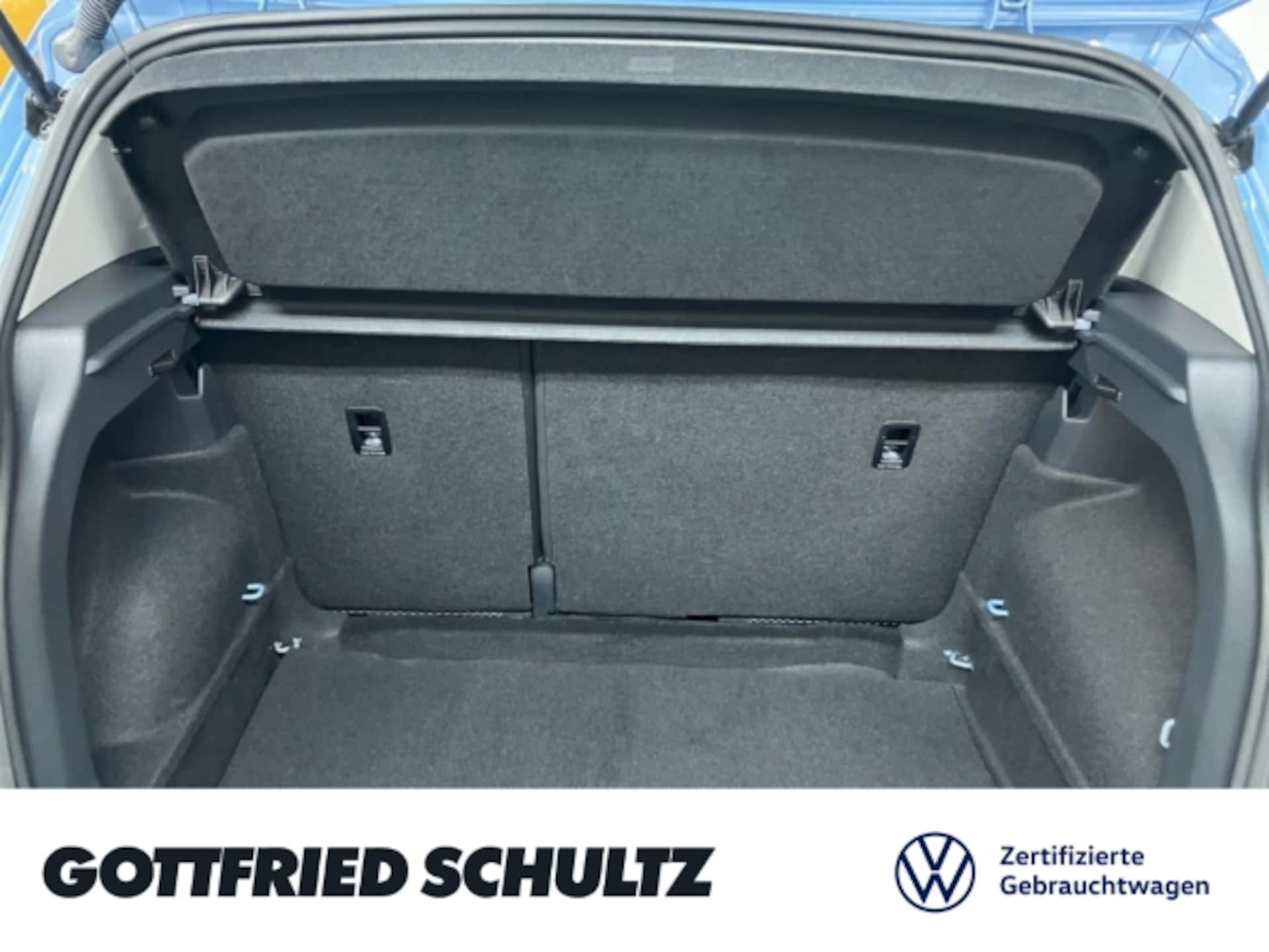 Volkswagen T-Cross Basis-Modell