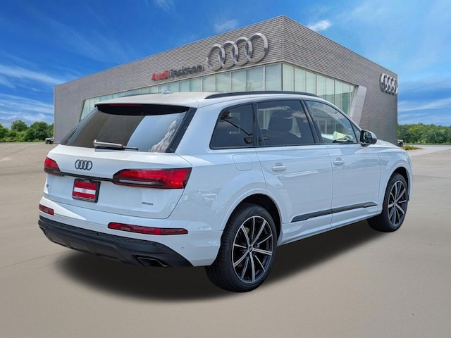 2026 Audi Q7