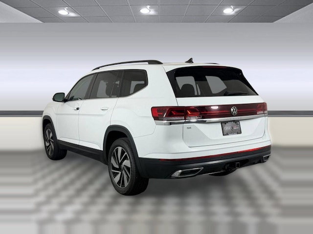2024 Volkswagen Atlas