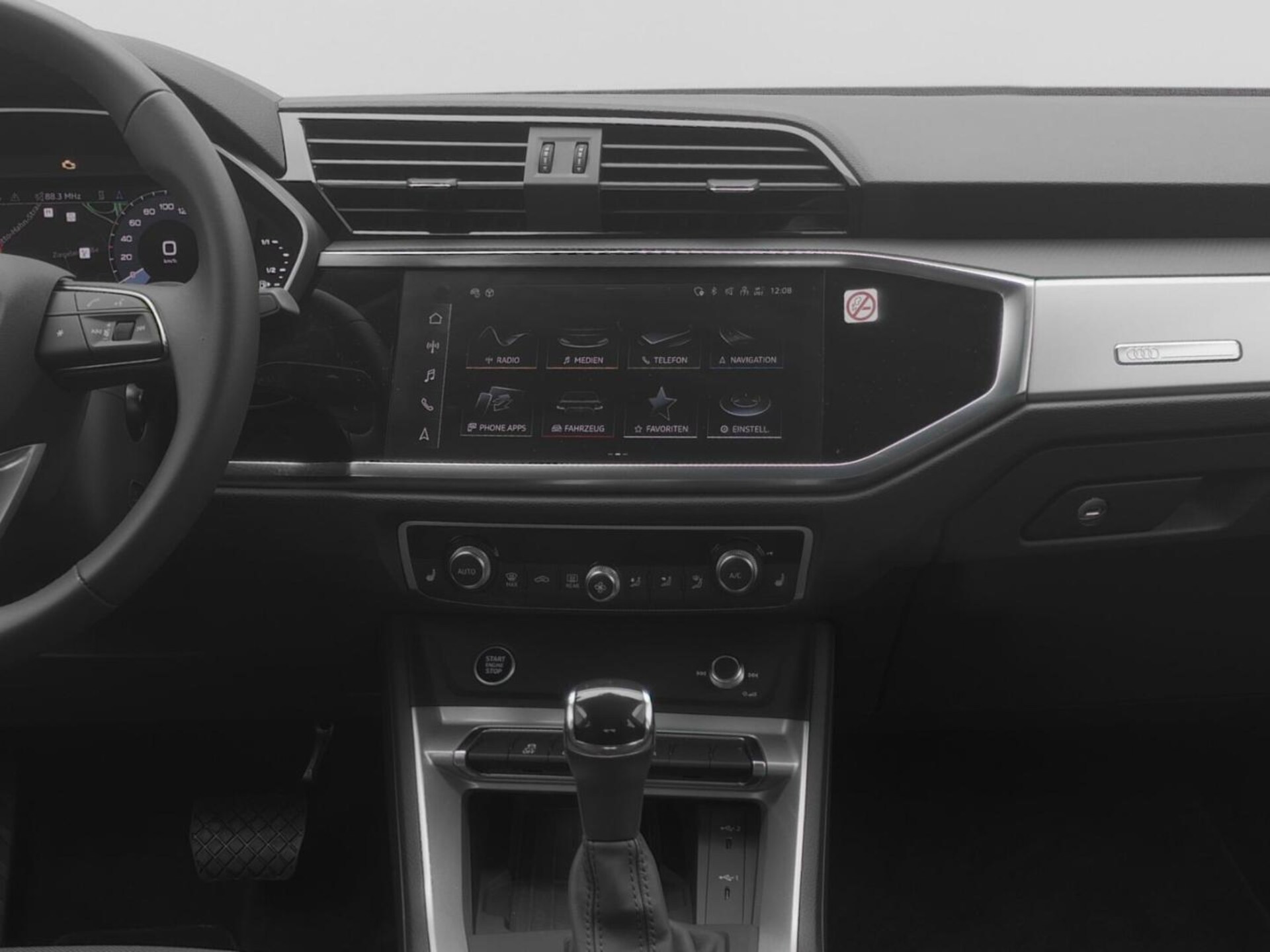 Audi Q3 SUV advanced