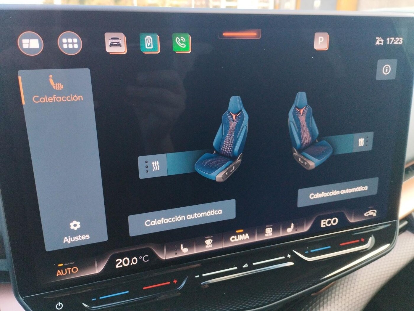 CUPRA Tavascan 77kWh Endurance 210 kW (286 CV) — photo 17