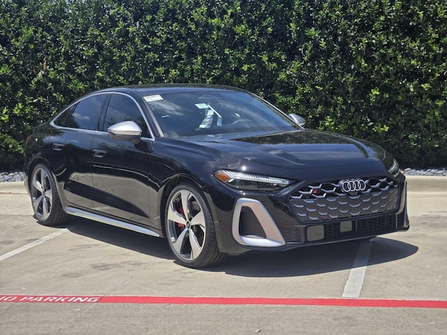 2026 Audi S5 Sedan
