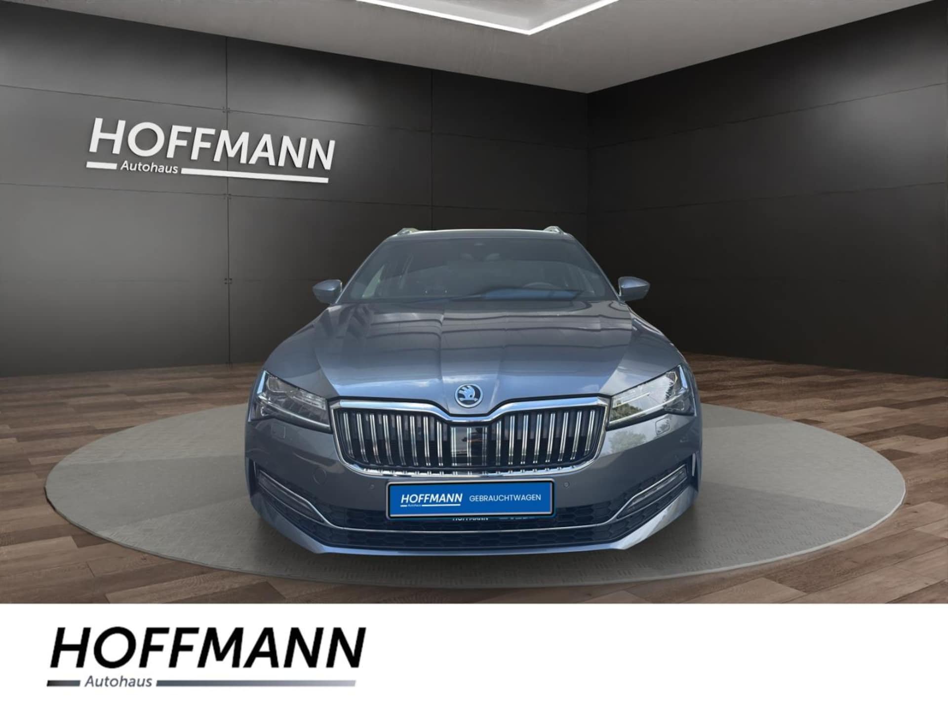 Skoda Superb Combi Laurin & Klement