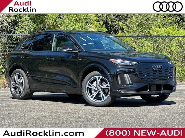 Photo of 2027 Audi Q6 e-tron