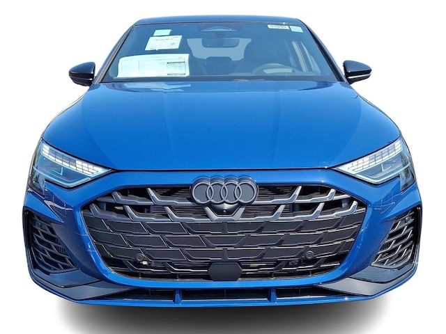 2026 Audi S3 Sedan