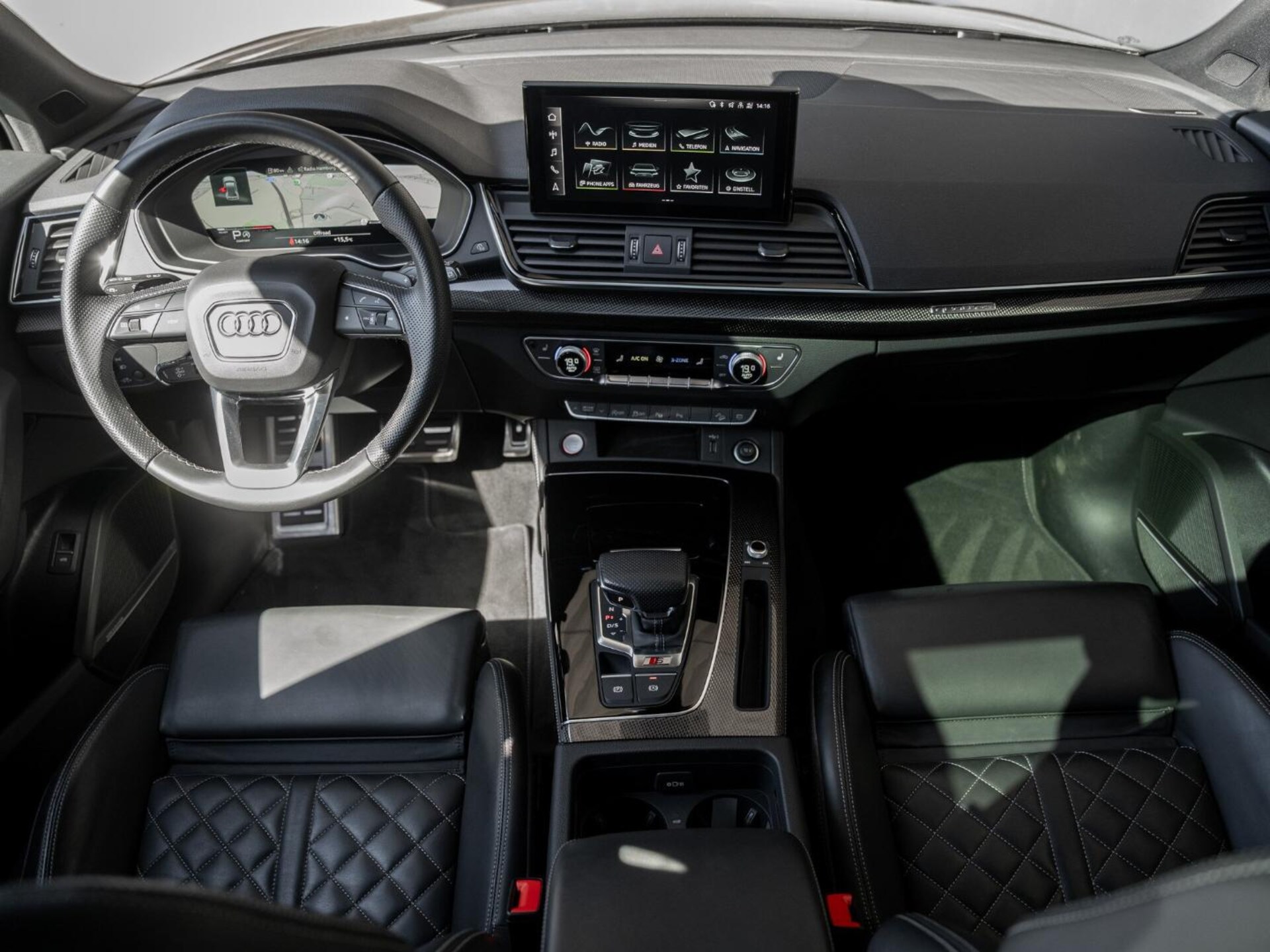 Audi SQ5 Sportback
