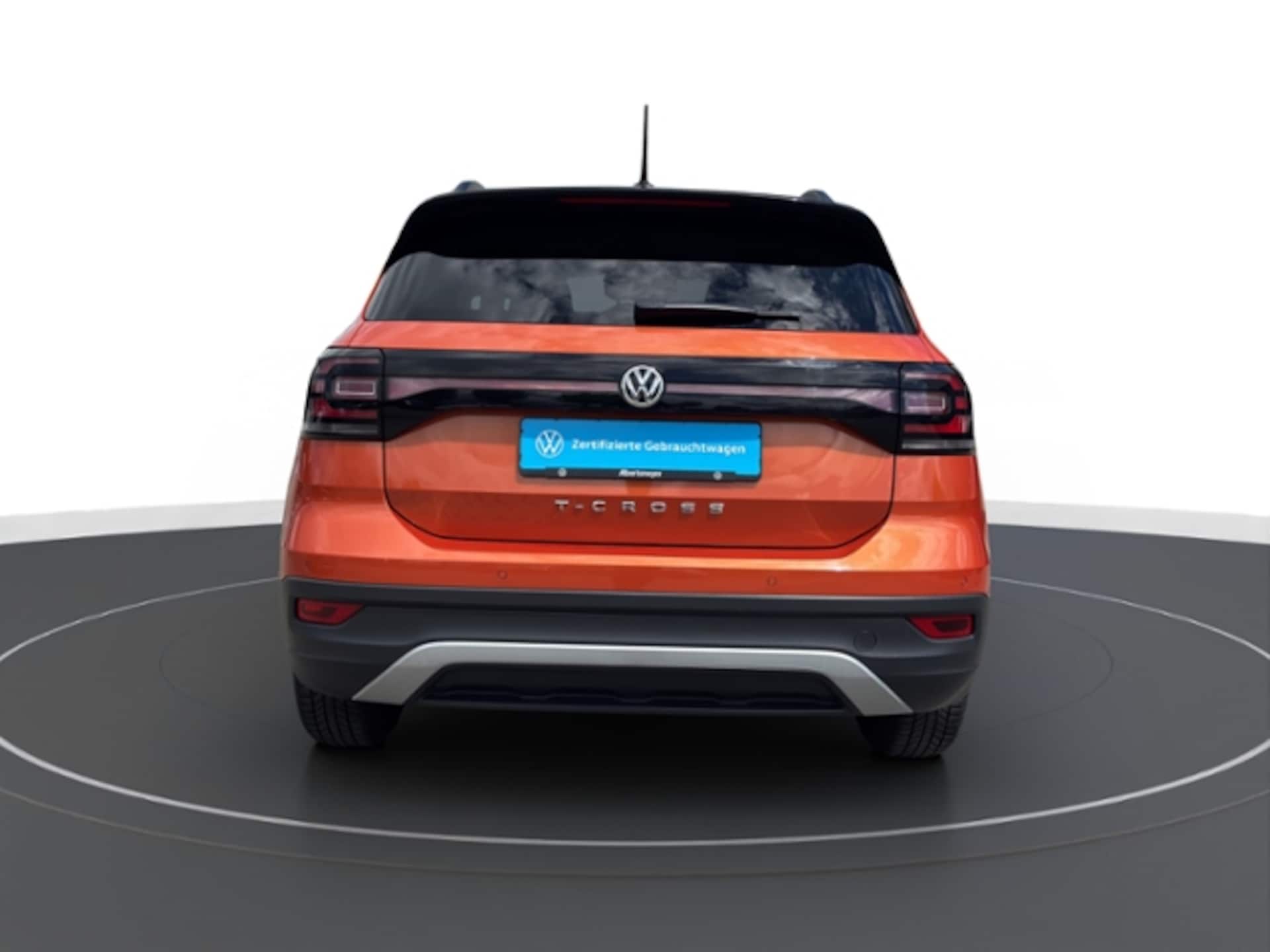Volkswagen T-Cross United
