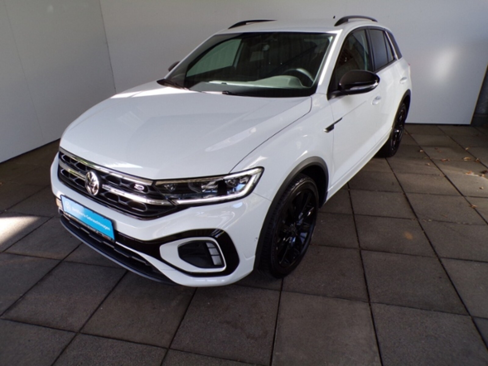 Volkswagen T-Roc – Bild 2