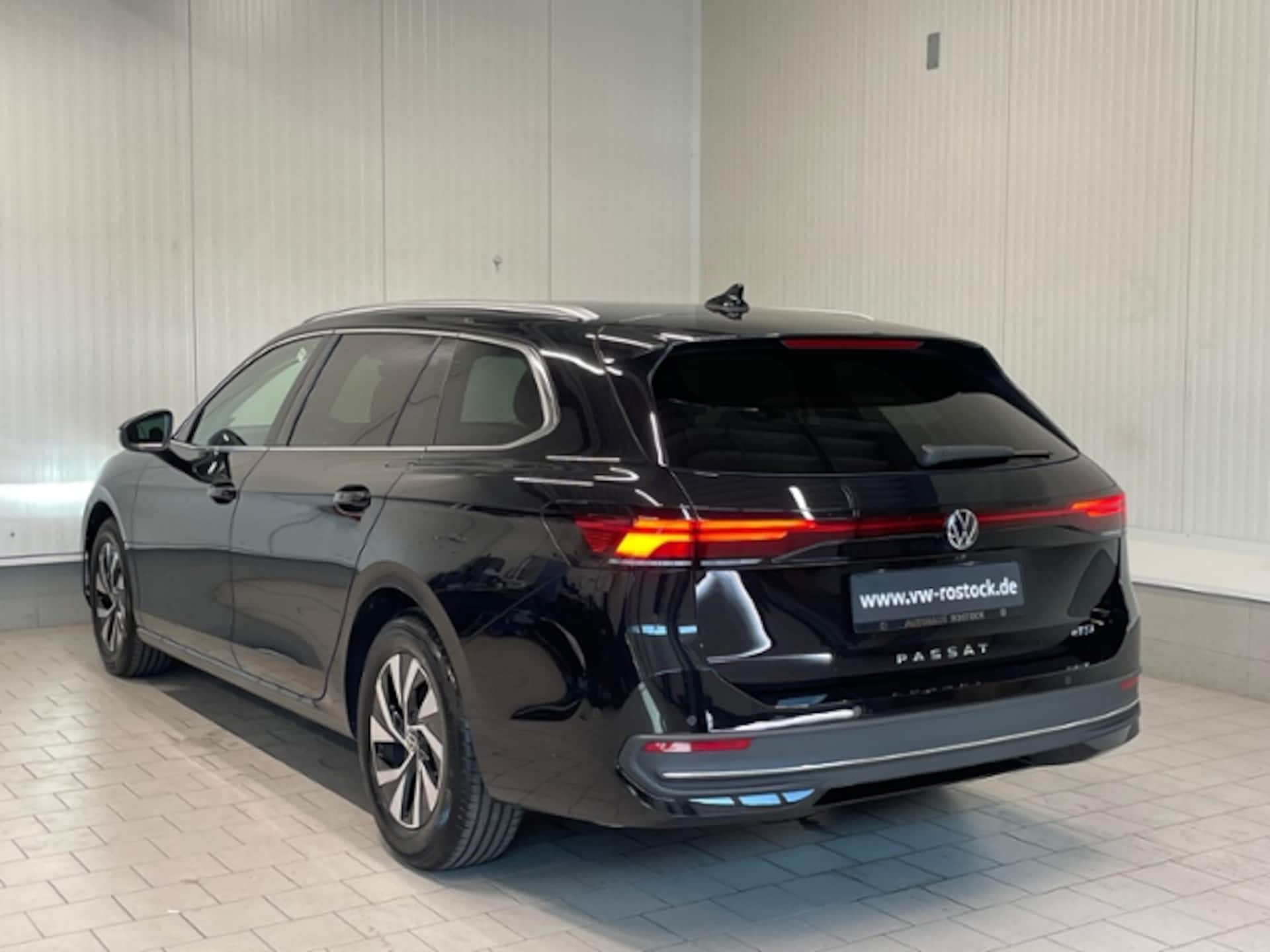 Volkswagen Passat Business