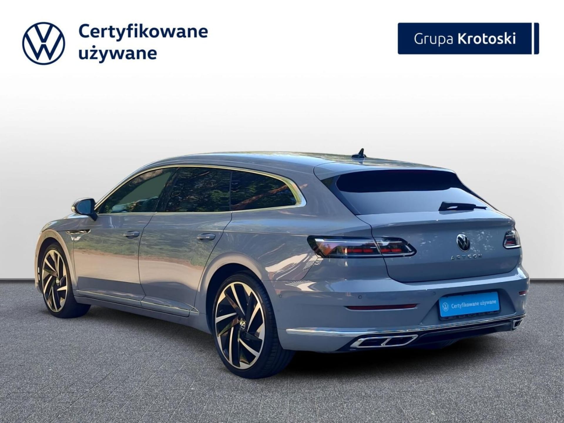 Volkswagen Arteon Shooting Brake R-Line