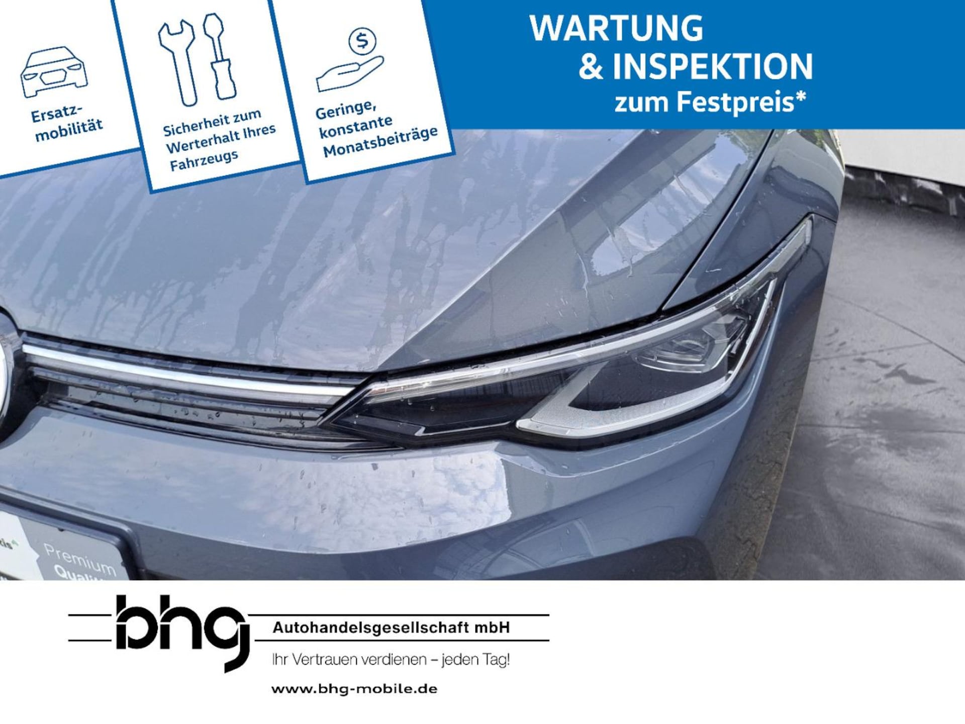 Volkswagen Golf Goal