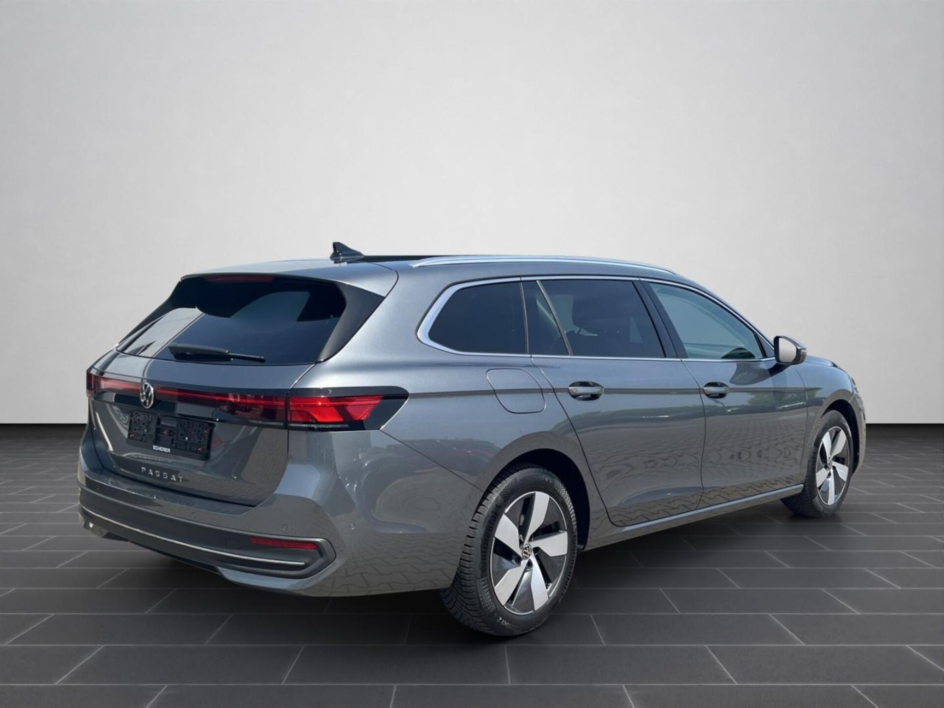 Volkswagen Passat Business