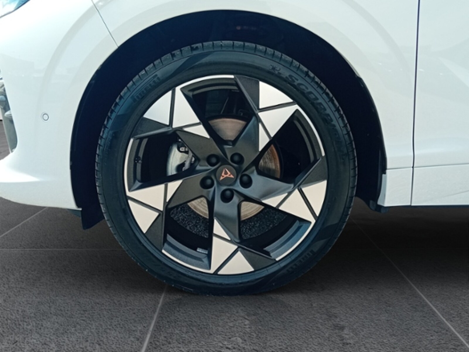 CUPRA Terramar – Bild 23