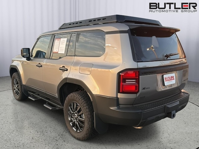 2026 Toyota Land Cruiser