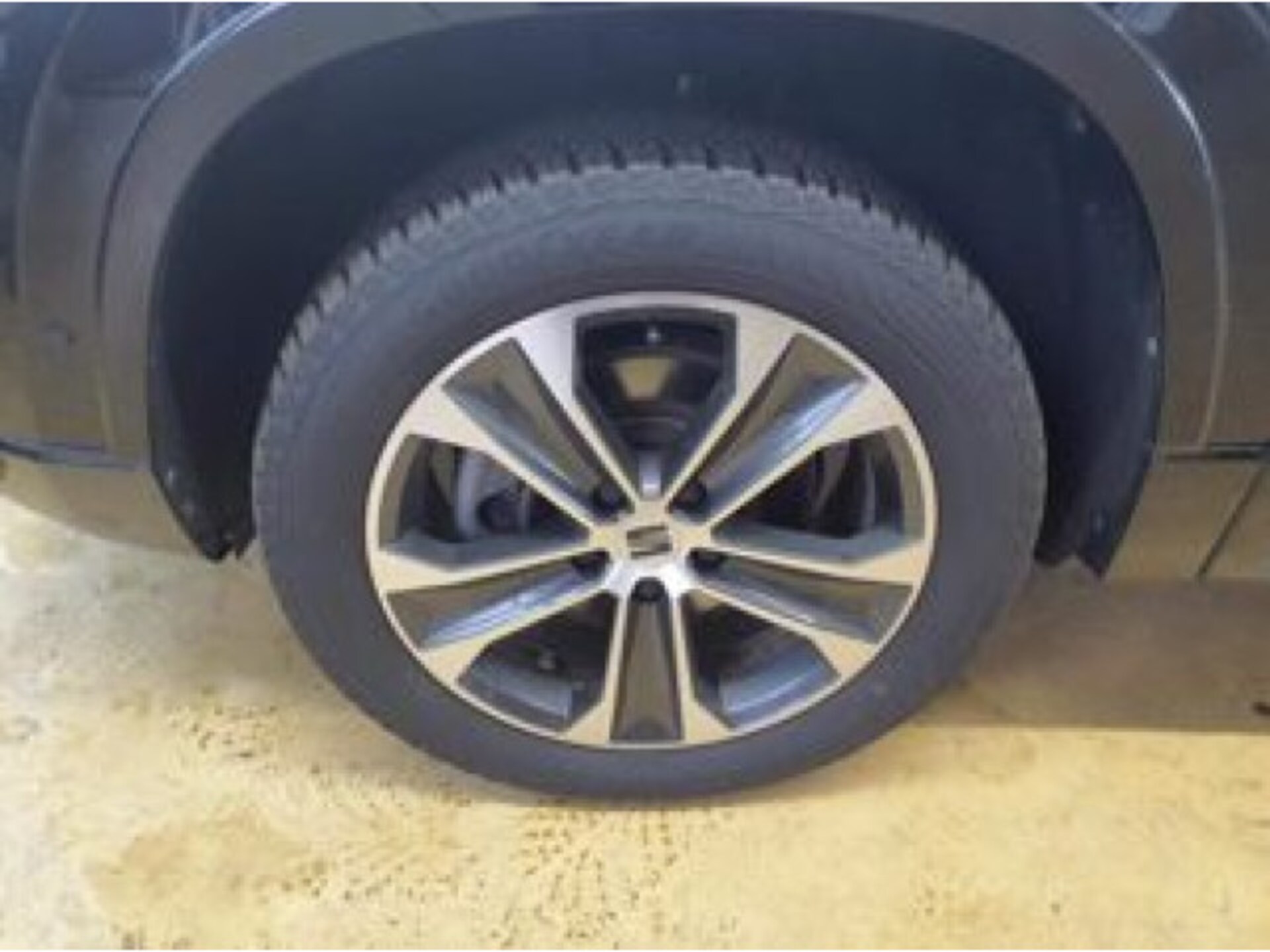 SEAT Ateca FR