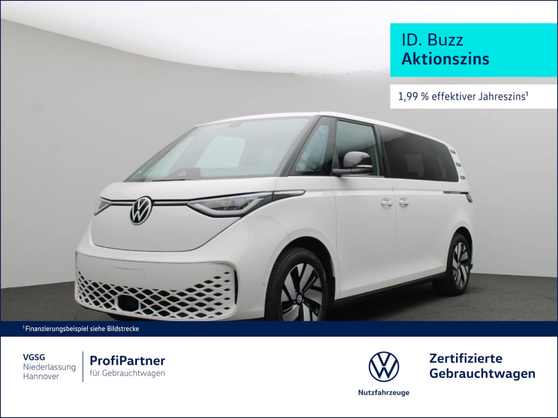 Volkswagen ID. Buzz ENERGY