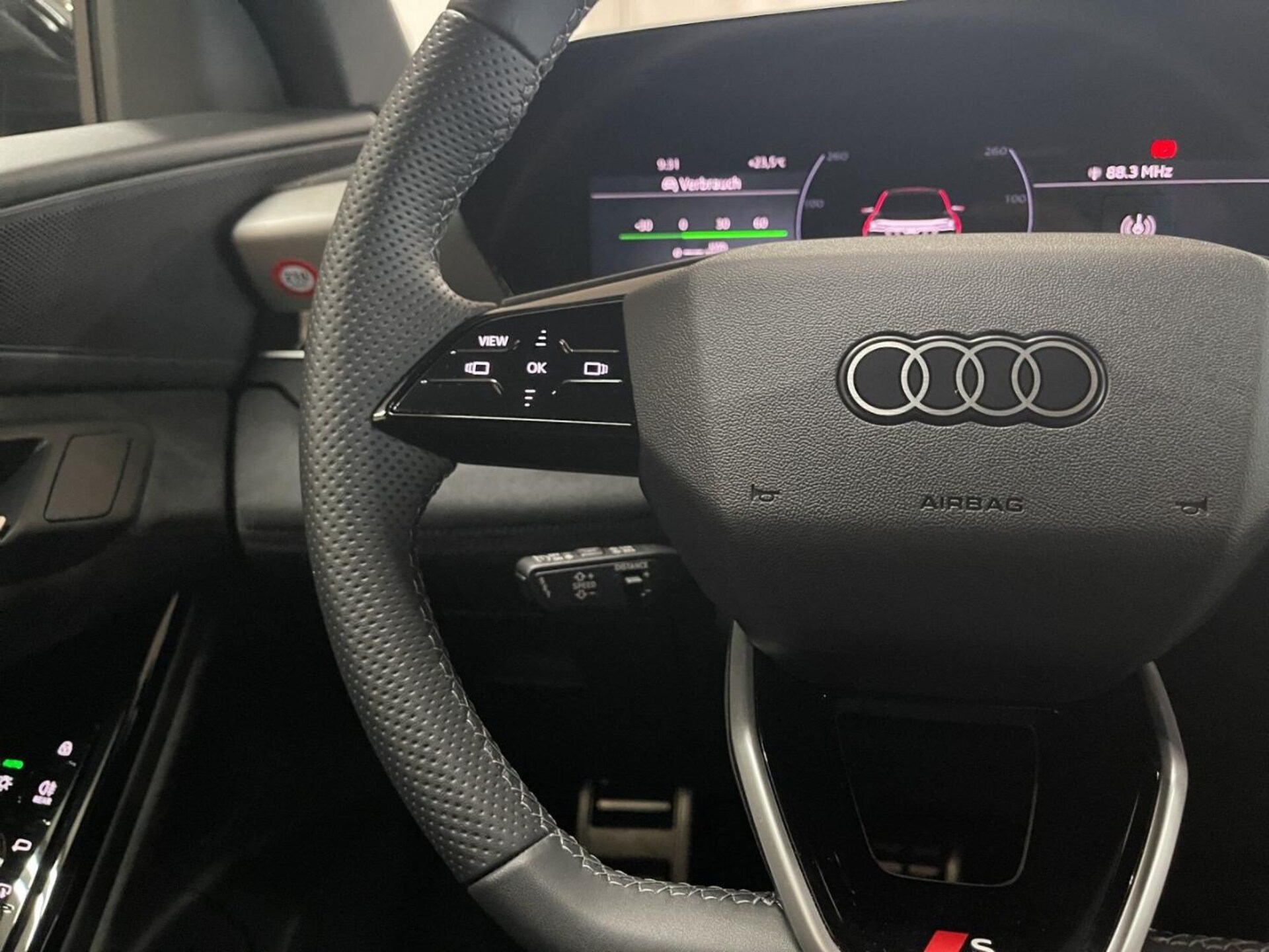 Audi Q6 Sportback e-tron