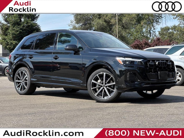 2026 Audi Q7
