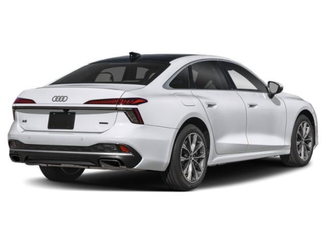 2026 Audi A6 Sedan